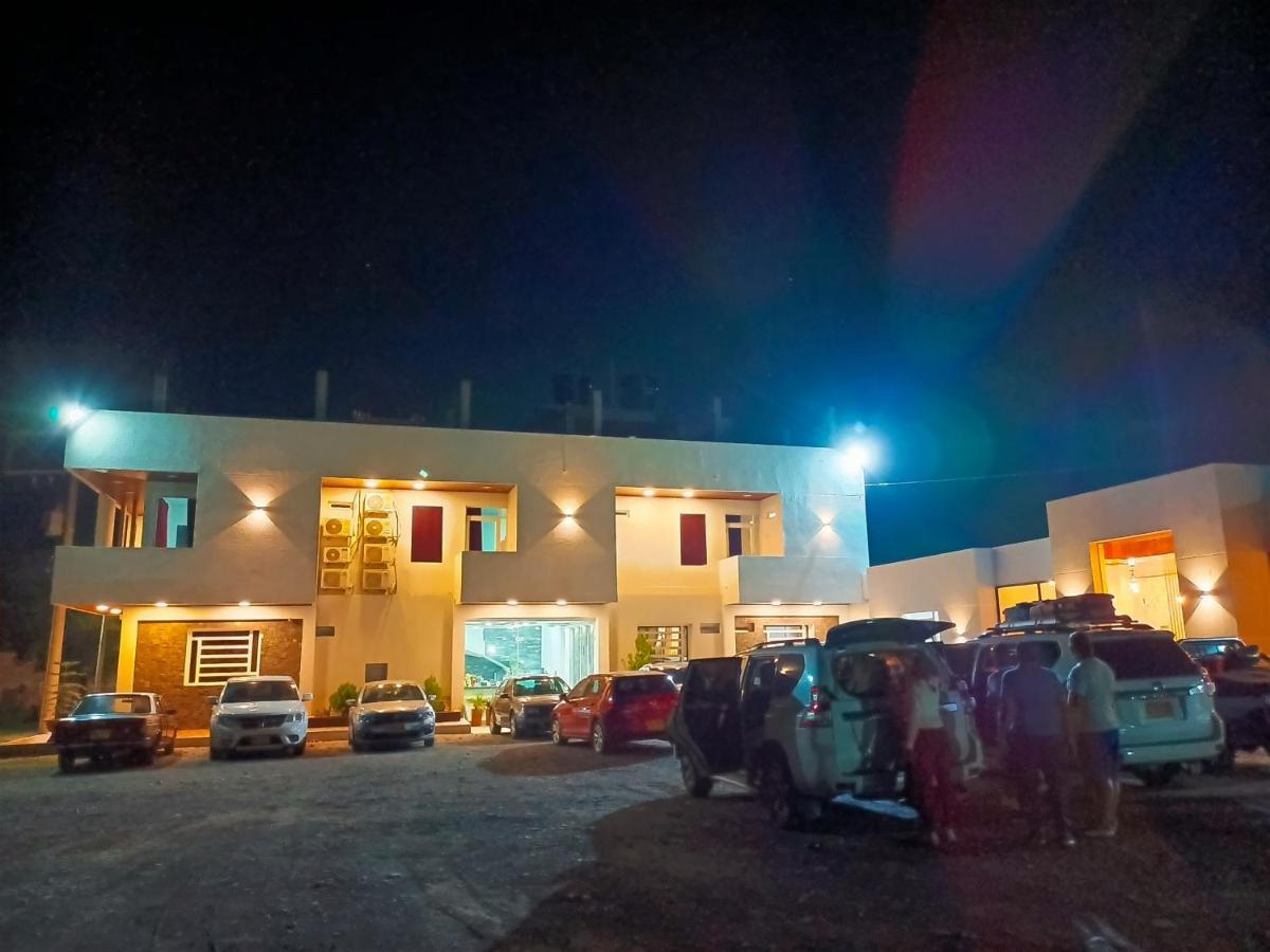 Sagrado Hotel Aguachica Esterno foto